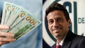 Comunicado Oficial: San Lorenzo aceptó la licencia de Marcelo Moretti tras  el video en el que guarda dólares