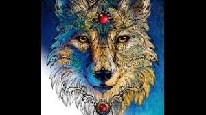 Download Coloring Book Flip Through Spirit Animals Mandalas People Youtube