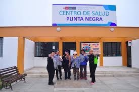 Centro de Salud Punta Negra