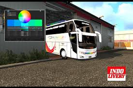 Apakah pemain bussid bisa mengunduh livery? Livery Bussid Shd Es Simulator 2 Fur Android Apk Herunterladen