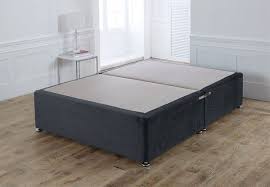 Available in a range of sizes and storage options, we'll help you find your perfect divan base. Reinforced Divan Bed Base
