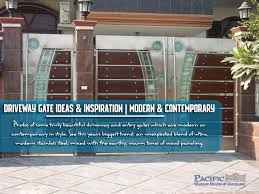 Architecture & design is with pradeeban muthuswamy and 12 others. Driveway Gate Ideas Modern Contemporary