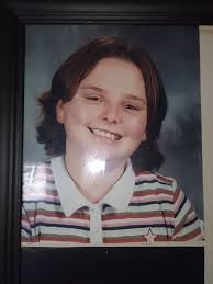 It's hard to believe that tomorrow Mark 20 years since you've been gone I  miss you everyday sweetheart I talk about you think about you and wonder  just how wonderful of a