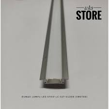 See more of rumah lampu led on facebook. List Rel Rumah Lampu Led Strip Alumunium Acrylic Warna Silver Lc027 Shopee Indonesia