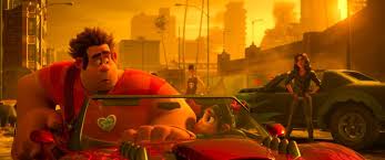 Ralph and vanellope become friends and embark on an adventure. Review Ralph Breaks The Internet Animation World Network