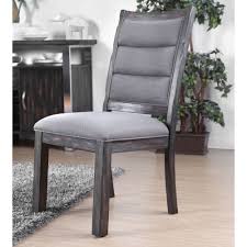 Rustic dining chairs, wood dining chairs, reclaimed wood chairs, antique chairs, barn wood chairs, spindle back chair, oak dining chairs. Carbon Loft Bern Rustic Wooden Dining Chairs Set Of 2 On Sale Overstock 18909233 Grey