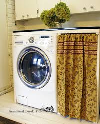 Diy laundry room folding station. My Laundry Room Gets Spruced Up With Some Paint And Storage
