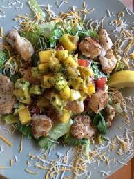 Maybe you would like to learn more about one of these? Fish Taco Salad Picture Of Coconut S Fish Cafe Scottsdale Tripadvisor