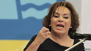 How Mexico's Union Boss “La Maestra” Inspired a Mystery