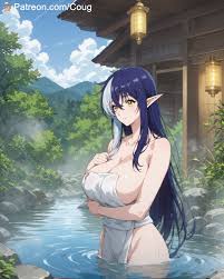 Tiera Lucent from The New Gate - Rule 34 AI Art