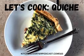 Roast beef has been a dinner table staple for many years. Let S Cook Quiche The Kitchen Counter Podcast