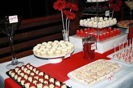 Pin On Celebration Dessert Tables Aka Trough Of Sweets