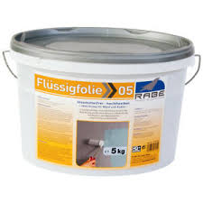 Wenn sie diesen abdichten, können sie verhindern, dass kalte luft in die wohnräume hereinkommt. 5kg Flussigfolie Streichfolie Flussiggummi Abdichtung Innen Wand Boden Sanitar Ebay