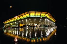 Wir, die fans des tsv alemannia aachen, kämpfen seit drei jahren gegen abstieg, insolvenz und den fall in die. Stadion Alemannia Aachen Architekturobjekte Heinze De