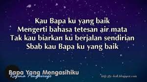 Maybe you would like to learn more about one of these? Download Kau Bapa Yang Mengasihiku Mp3 Mp4 3gp Flv Download Lagu Mp3 Gratis
