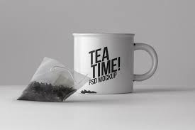 Free Psd Tea Mug Mockup Creativebooster Mugs Tea Mugs Free Packaging Mockup