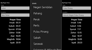 We did not find results for: Aplikasi My Prayer Time Diperkenalkan Untuk Platform Windows Phone Amanz