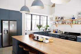 Custom cabinetry creates light and airy kitchen. What Is The Best Material For Modular Kitchen Homelane Blog
