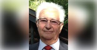 Obituary information for DANIEL R. DeVITO