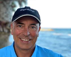 MARITIMO EUROPE'S NEW DEALER PARTNER ERIC ZOBEL