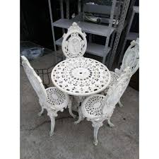 Mesa Para Jardim Em Ferro Fundido Usado Semi Novo Sao Paulo Ferro Fundido Mesa Jardim Mesa