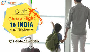Cheap Flight Tickets To India From Usa Tripbeam Cheap Flights Cheap Tickets To India Cheap Flights To India