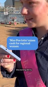 “A rather unique way” 🐄💩, ​, Ahead of Mount Isa Rodeo, contestants  competing for the rodeo queen are raising money for organisations close to  their hearts., ​, Amy Kuhne has creatively called upon her ...