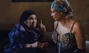 مسلسل خيط حير يشارك فى بطولته إلى جانب مى عز الدين كلاً من محمود عبدالمغني، سوسن بدر، نيكولا معوض، مى سليم، هنادي مهنى، أحمد خليل، يوسف عثمان، محمد سليمان، صفاء الطوخى، ولاء الشريف، حنان سليمان، أحمد صيام. Ø£Ø®Ø±Ù‡Ø§ Ù…Ø´Ù‡Ø¯ ÙˆÙØ§ØªÙ‡Ø§ ÙƒÙ… Ù…Ø±Ø© Ø£Ø¨ÙƒØª ÙÙŠÙ‡Ø§ ÙƒØ±ÙŠÙ…Ø© Ù…Ø®ØªØ§Ø± Ø§Ù„Ù…ØµØ±ÙŠÙŠÙ† Ø§Ù„ÙŠÙˆÙ… Ø§Ù„Ø³Ø§Ø¨Ø¹