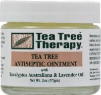 Tea Tree Therapy Tea Tree Antiseptic Ointment 2 Oz Kroger