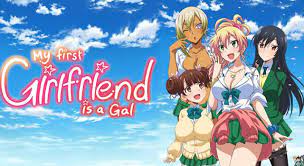 Review Anime Hajimete No Gal Anime Lovers My first girlfriend is a gal (japanese: review anime hajimete no gal anime