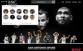 The spurs are one of the four aba franchises to successfully transition into the nba. Nba San Antonio Spurs Wallpapers Theme