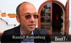 AT&T Chairman Randall Stevenson Gives Full-Throated Support for a Free  Press at Xandr Conference, CNN's Brian Stelter On Why it Matters