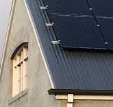 Do solar panel rails have to stick out this far?