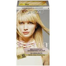 L Oreal Paris Feria Hair Color 93 Light Golden Blonde 3 Pack Be Sure To Check Out This Awesome Product This Feria Hair Color Golden Blonde Hair Color