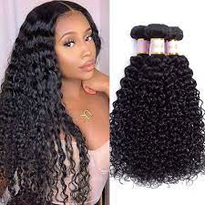 About 74% of these are human hair extension, 1% are human hair wigs. Buy Tinall Hair Brazilian Virgin Kinky Curly 3 Bundles 16 18 20 Inch 8a 100 Unprocessed Human Hair Curly Weft Extensions Weaves Natural Black Online In Turkey B08k3197y9
