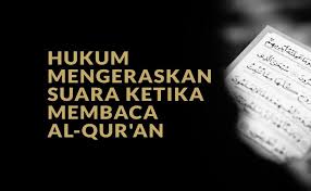 Berikut ini adalah beberapa adab membaca al quran yang wajib kita ketahui: Hukum Mengeraskan Suara Ketika Membaca Al Qur An Muslim Or Id