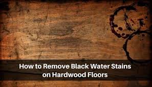 How Do You Remove Black Water Stains From Hardwood Floors Floor Techie