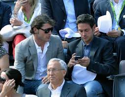 Maybe you would like to learn more about one of these? Tutte Le Donne Di Aldo Montano Manuela Arcuri Antonella Mosetti E La Moglie Russa Nasco Geloso Sport