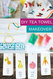 Maybe you would like to learn more about one of these? How To Decorate Kitchen Towels To Make Wonderful Diy Gifts