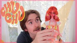 Chuchu doll by Jeanphilippe Primeau (2023)