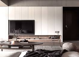 构筑生活 近境制作 官网 唐忠汉设计师 高端室内设计 会所设计 样板房设计 living room design modern tv room design living room tv wall