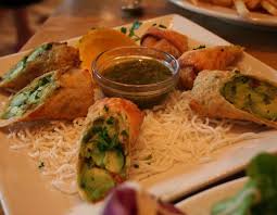 Bj S Avocado Egg Rolls Pin On Bar
