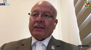 Homenajea la UAS a Don Cruz Lizárraga en el arranque del XXV Festival  Internacional Universitario de la Cultura