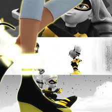 It is not long before they give their miraculous to alya. Miraculous Ladybug Superheroes Queen Bee Version Ladybug Chat