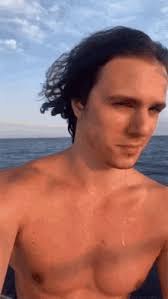 Marco Delia Long Hair GIF