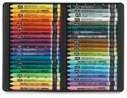 Caran Dache Neocolor Ii Artists Crayons