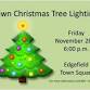 Edgefield Christmas Tree Lighting event image