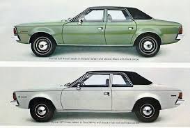 Image result for Frost White 1970 Hornet