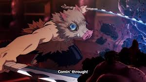 Koyoharu gotoge (weekly shonen jump / shueisha) director: Beari Demon Slayer Mugen Train Trailer 3 Facebook