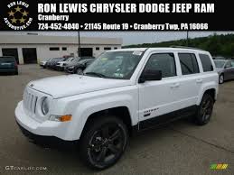 Image result for Bright White 2015 Patriot